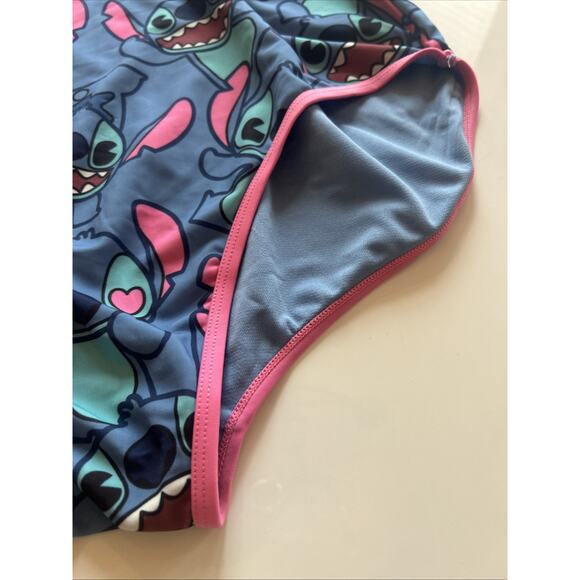Disney Store Lilo & Stitch Swimsuit for Women One Piece - New! XL - Picture 9 of 13